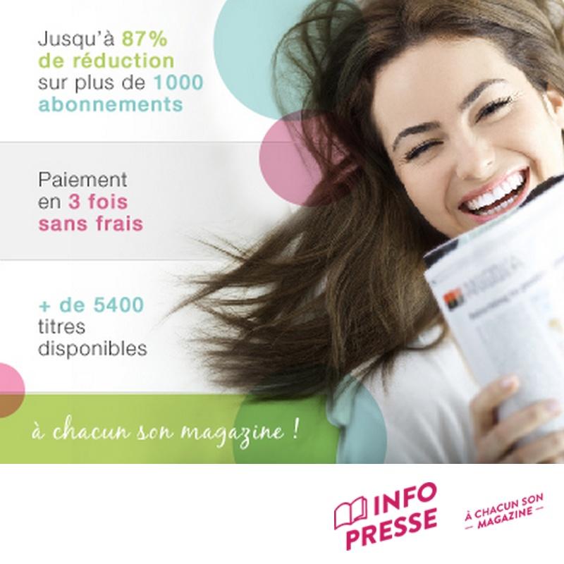 INFO PRESSE par Avantages Enseignants